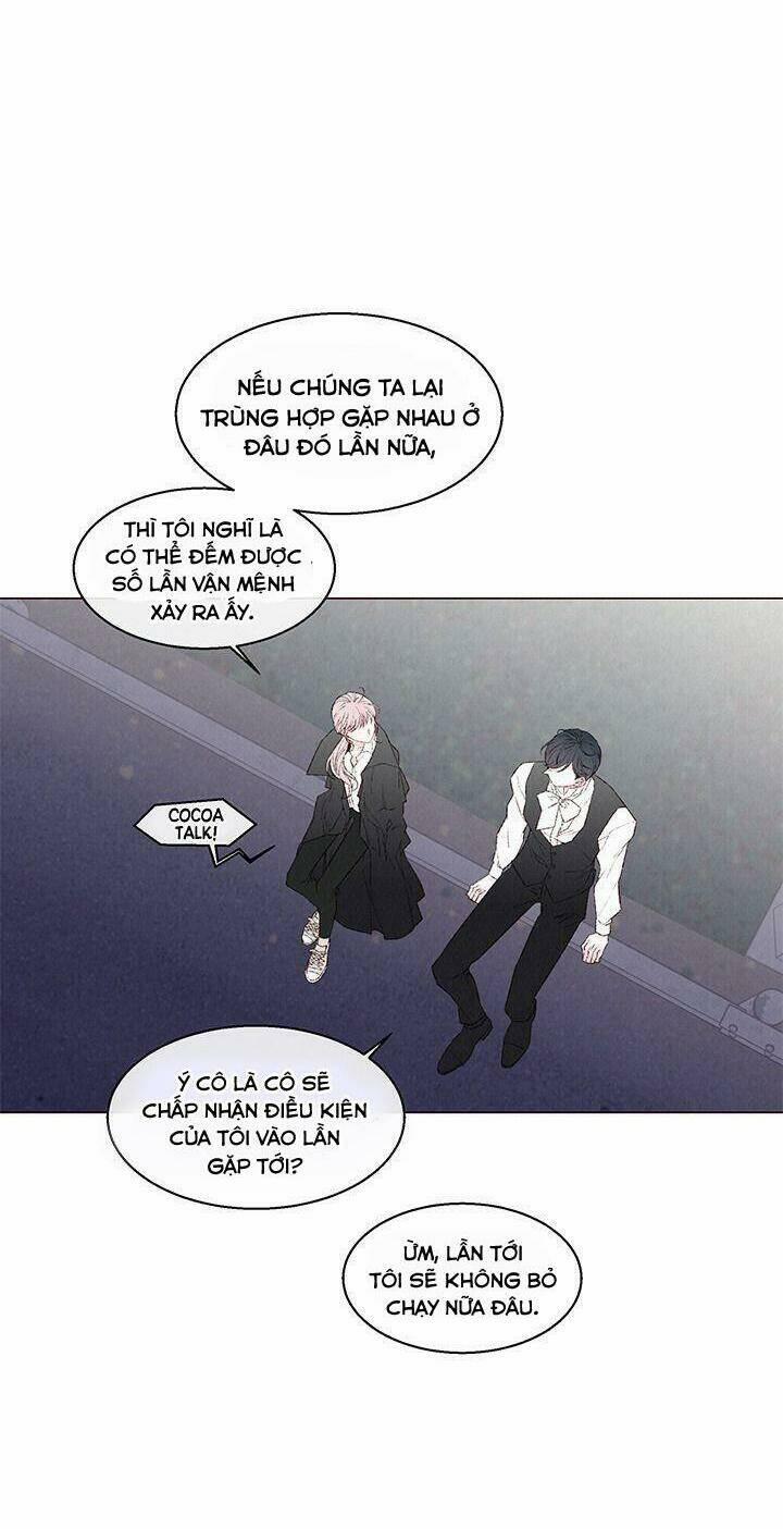 Tình Đầu Của Ma Cà Rồng 5 trang 44