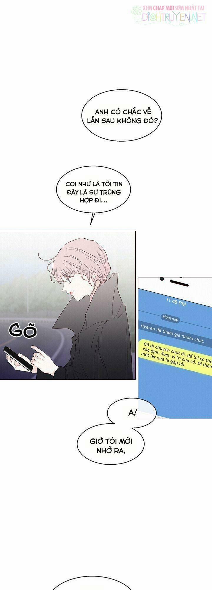 Tình Đầu Của Ma Cà Rồng 5 trang 45