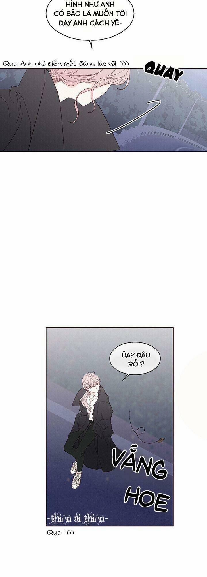 Tình Đầu Của Ma Cà Rồng 5 trang 46