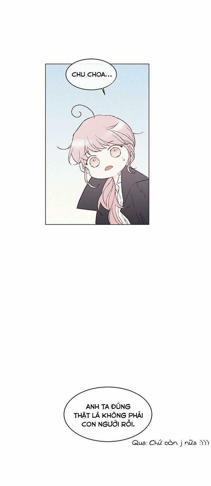 Tình Đầu Của Ma Cà Rồng 5 trang 47