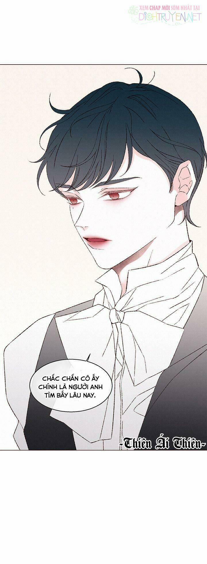 Tình Đầu Của Ma Cà Rồng 5 trang 49