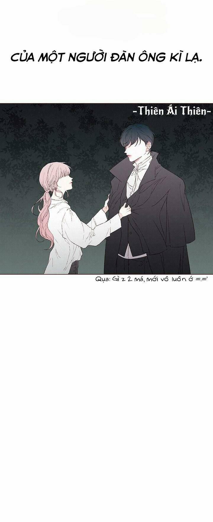 Tình Đầu Của Ma Cà Rồng 5 trang 5