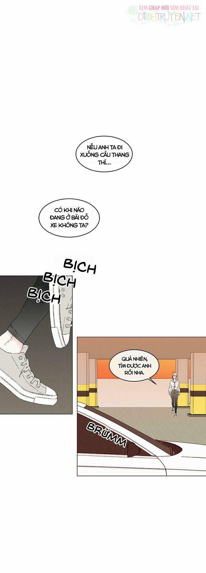 Tình Đầu Của Ma Cà Rồng 5 trang 7