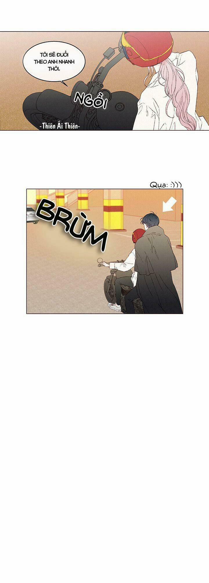 Tình Đầu Của Ma Cà Rồng 5 trang 8