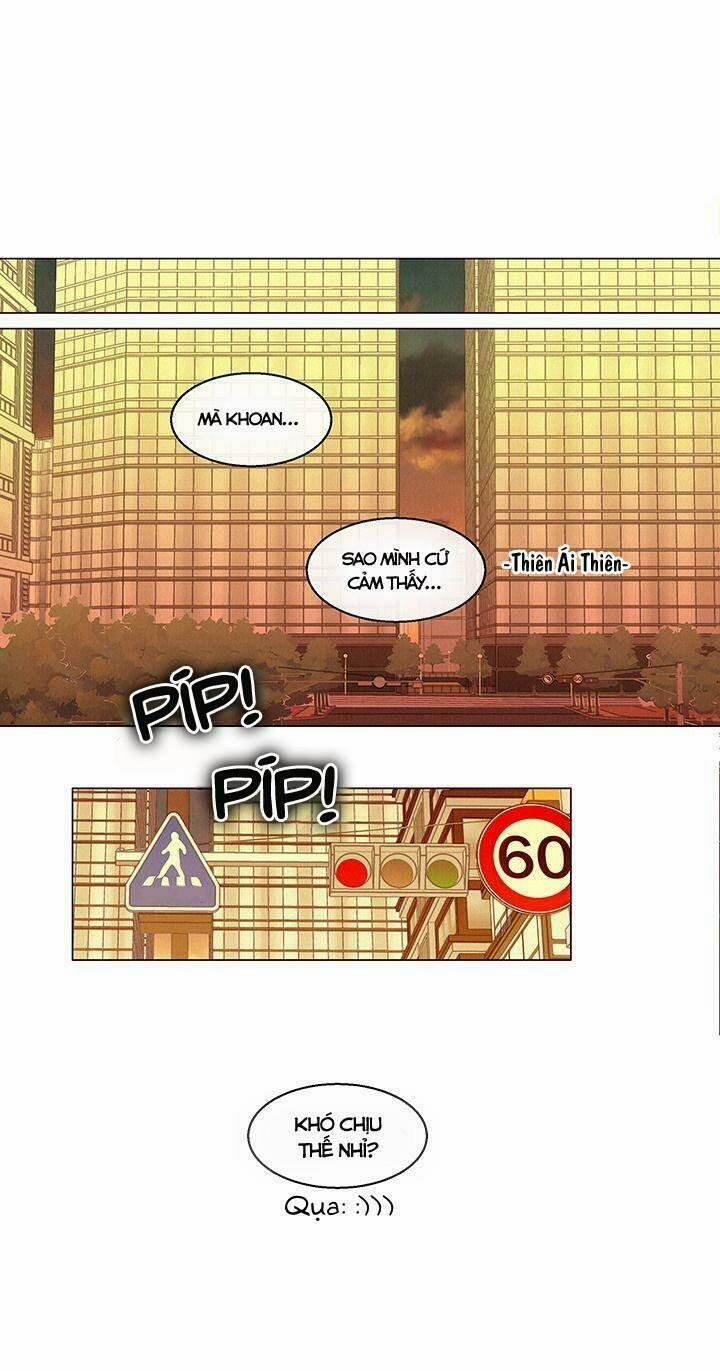 Tình Đầu Của Ma Cà Rồng 5 trang 9