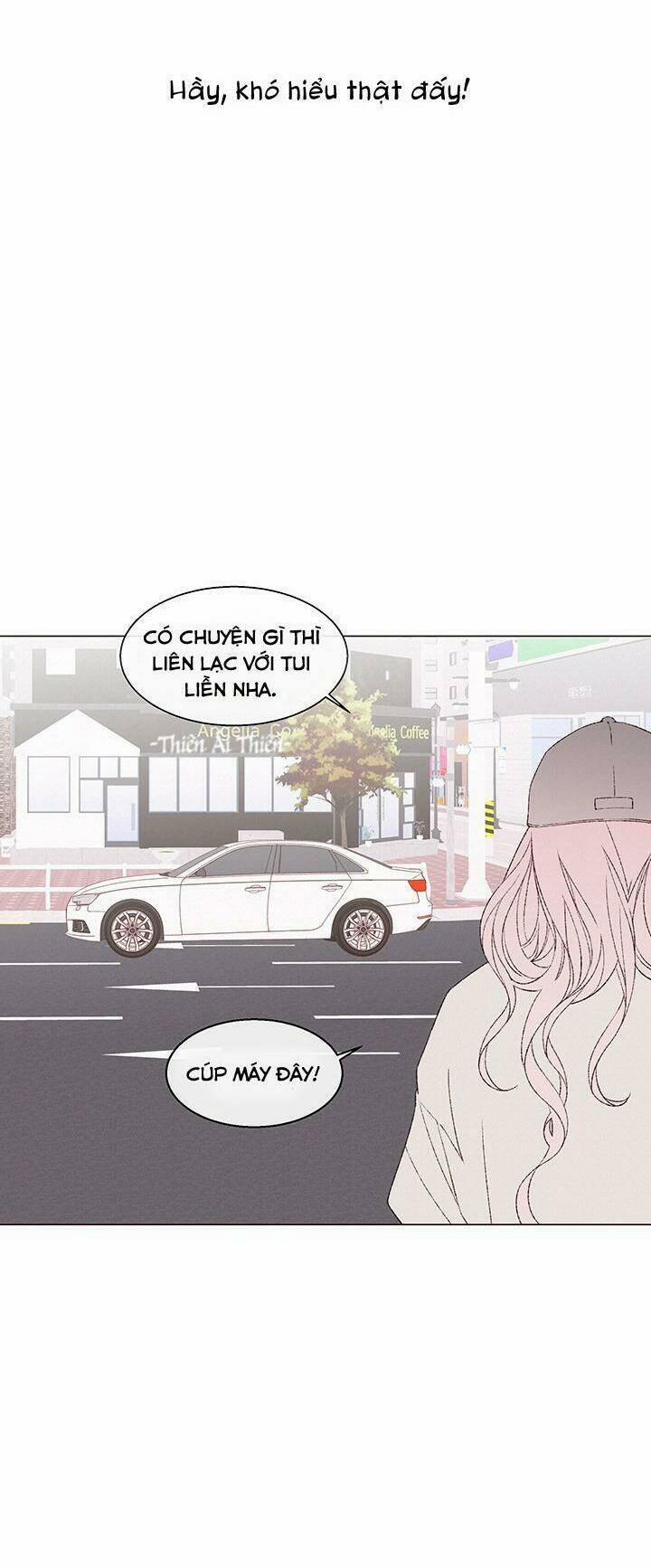 Tình Đầu Của Ma Cà Rồng 6 trang 10