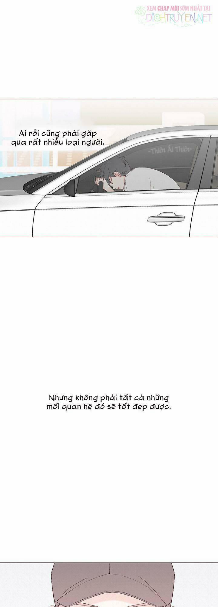 Tình Đầu Của Ma Cà Rồng 6 trang 11