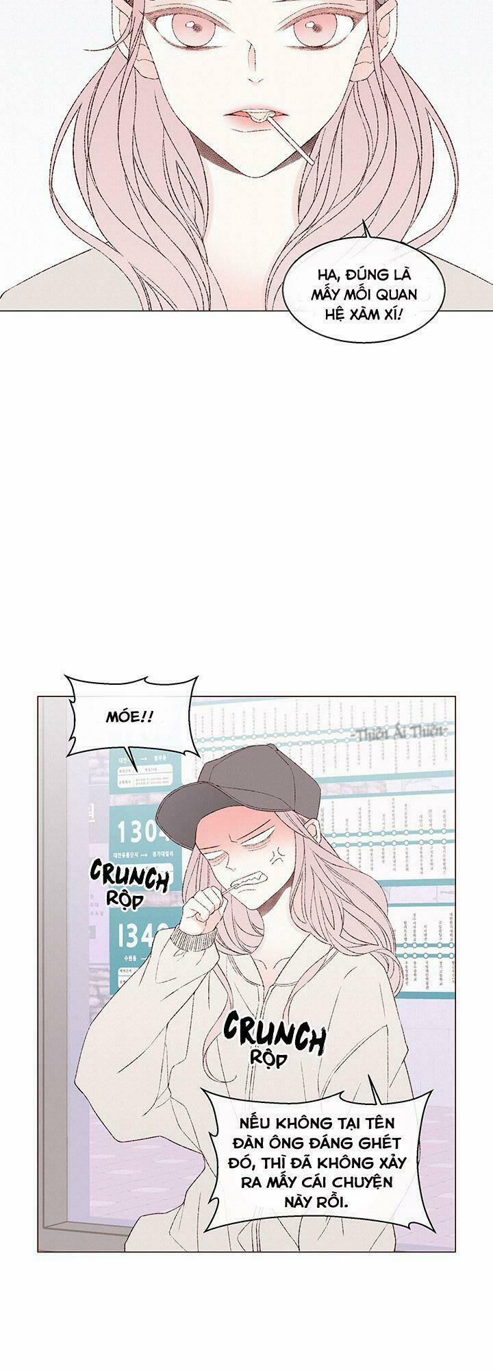 Tình Đầu Của Ma Cà Rồng 6 trang 12