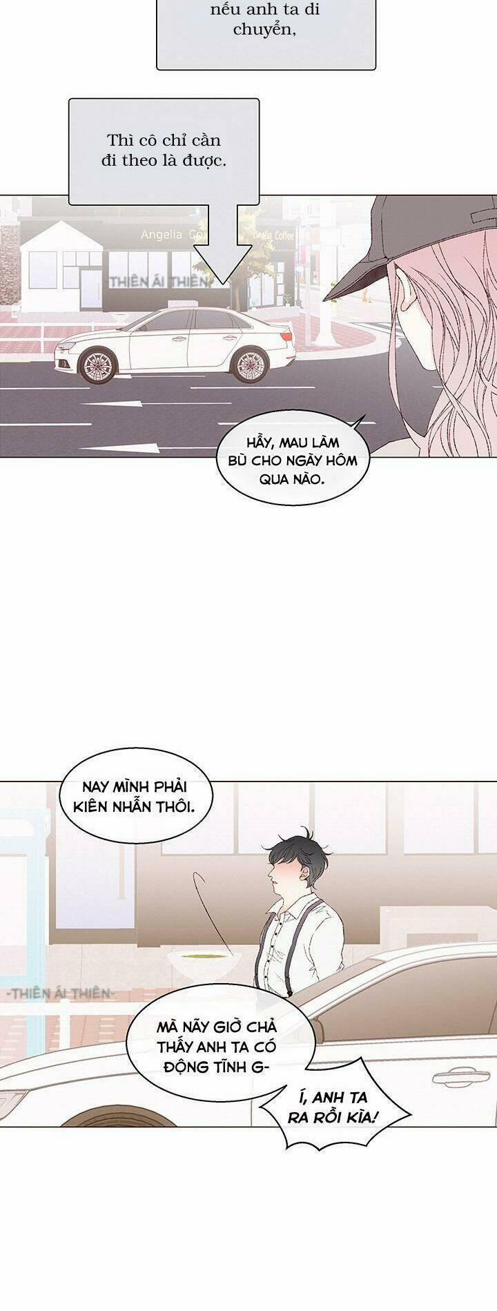 Tình Đầu Của Ma Cà Rồng 6 trang 14