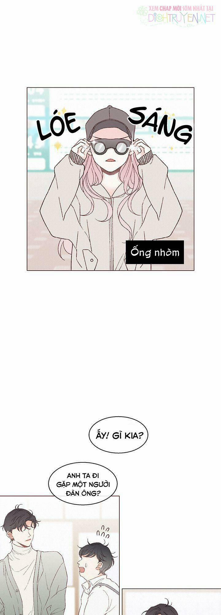 Tình Đầu Của Ma Cà Rồng 6 trang 15