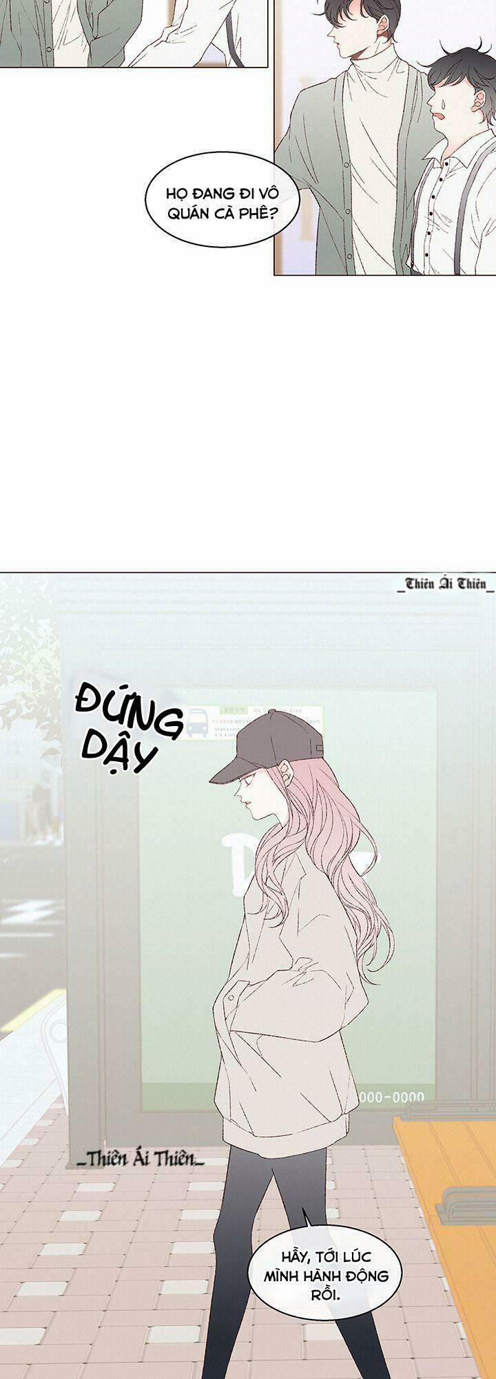 Tình Đầu Của Ma Cà Rồng 6 trang 16