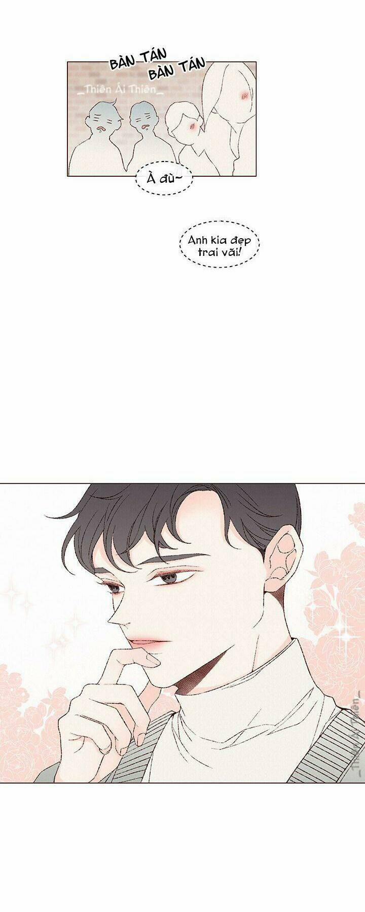 Tình Đầu Của Ma Cà Rồng 6 trang 18