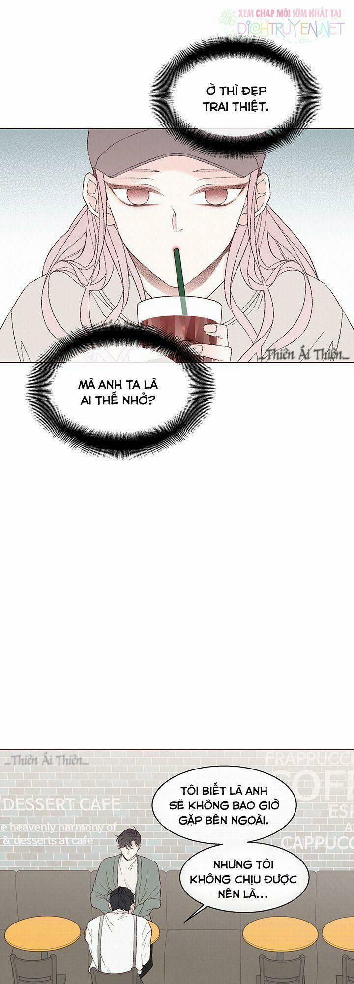 Tình Đầu Của Ma Cà Rồng 6 trang 19