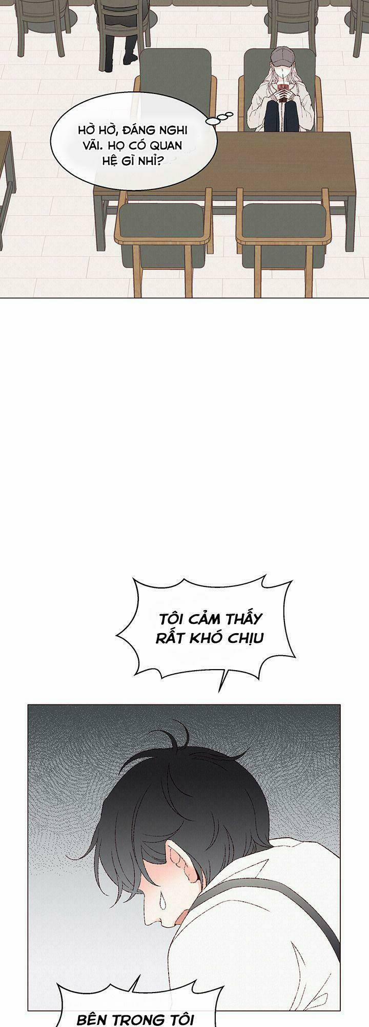 Tình Đầu Của Ma Cà Rồng 6 trang 20