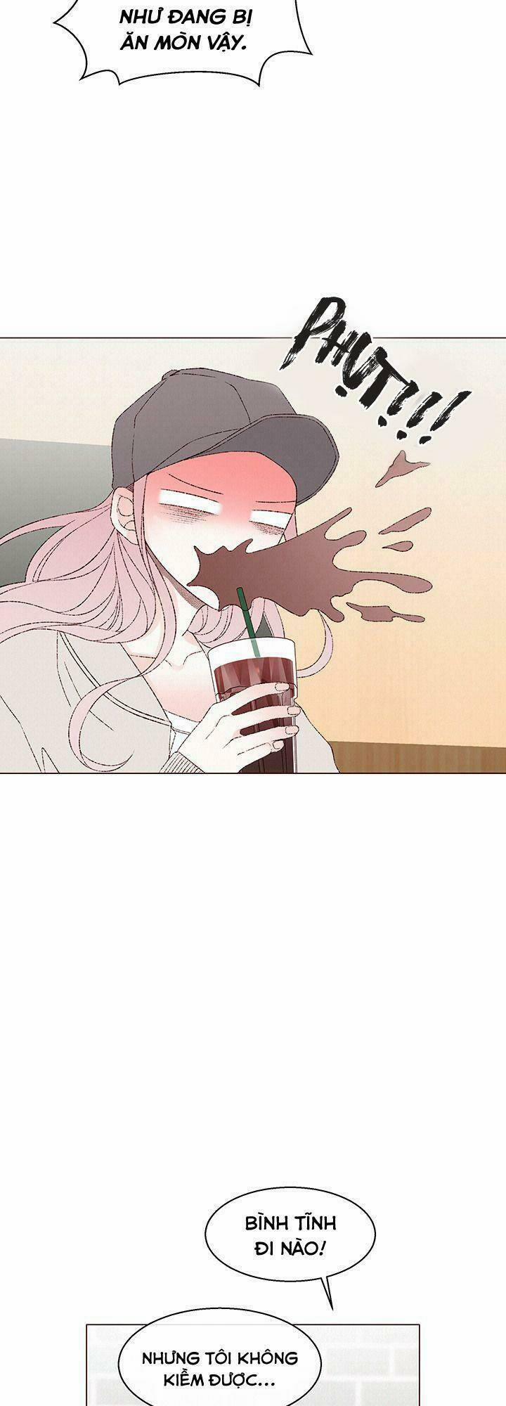 Tình Đầu Của Ma Cà Rồng 6 trang 21