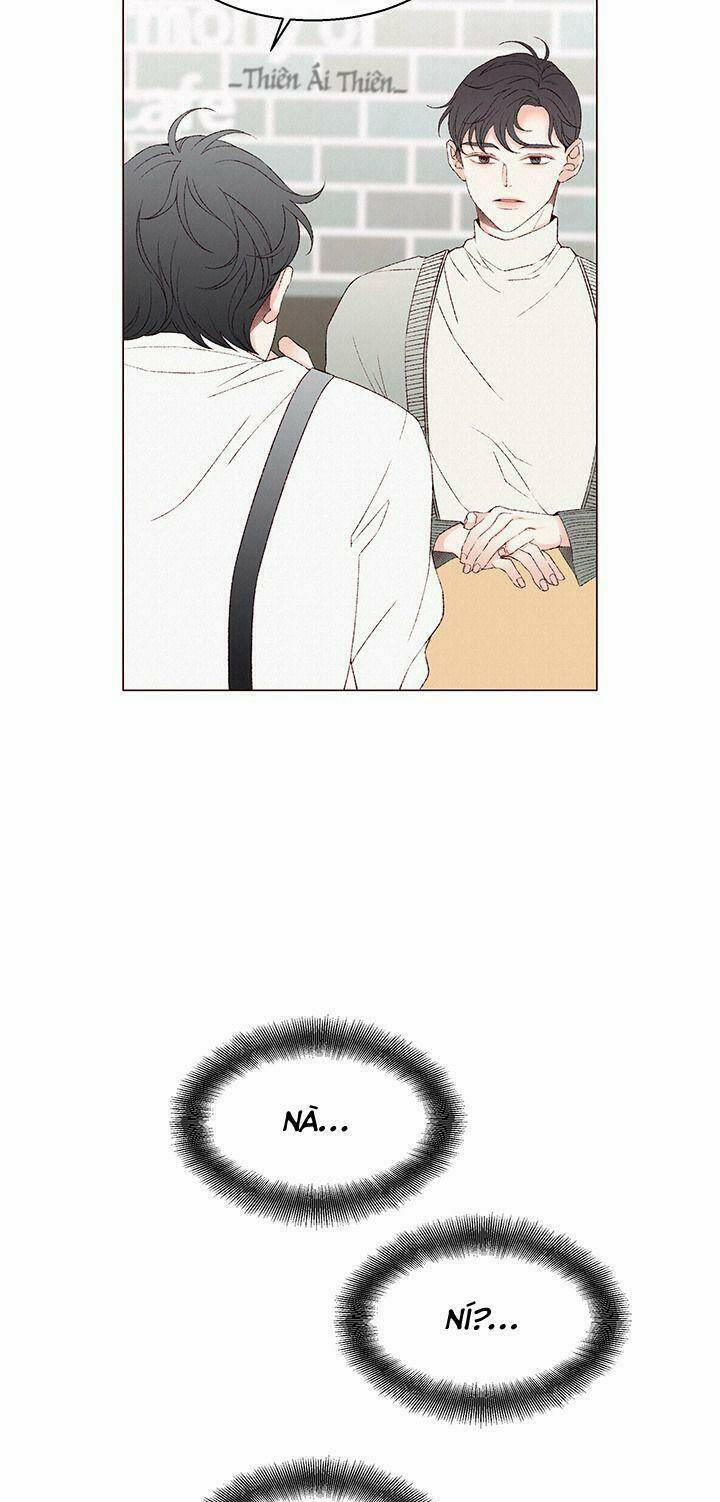 Tình Đầu Của Ma Cà Rồng 6 trang 22