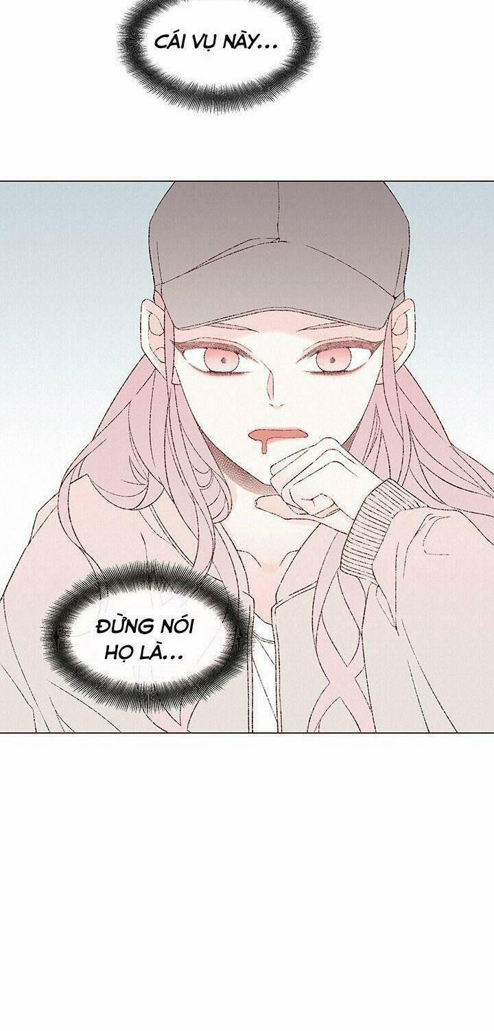 Tình Đầu Của Ma Cà Rồng 6 trang 23