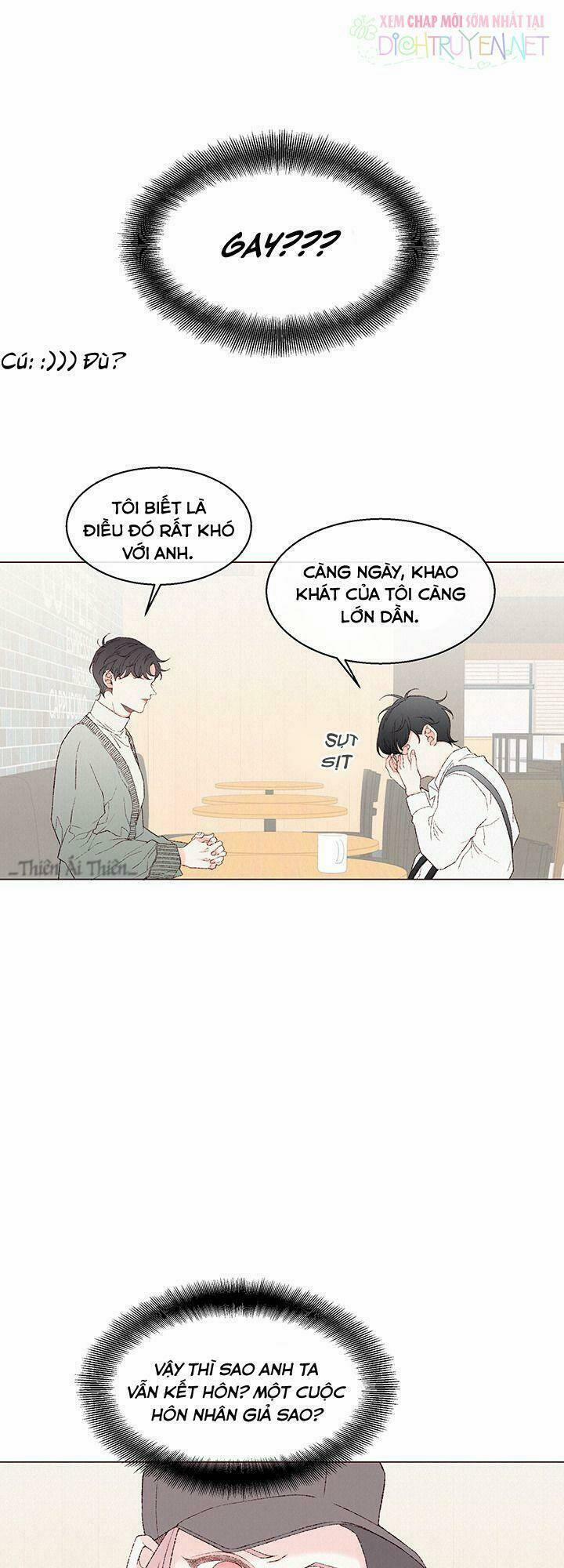 Tình Đầu Của Ma Cà Rồng 6 trang 24