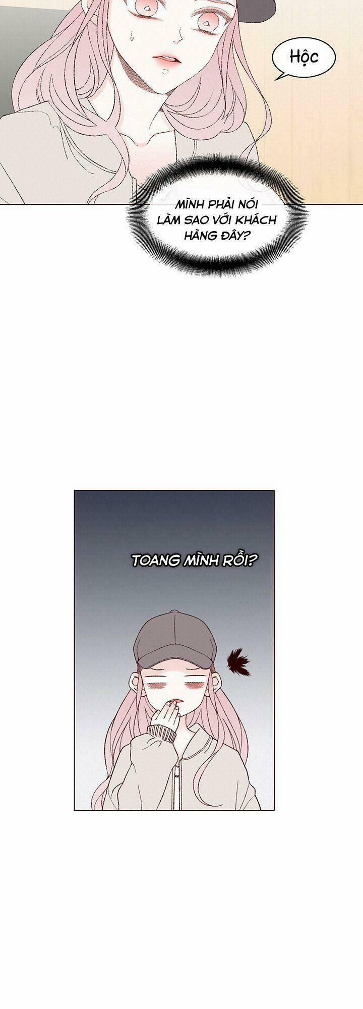 Tình Đầu Của Ma Cà Rồng 6 trang 25