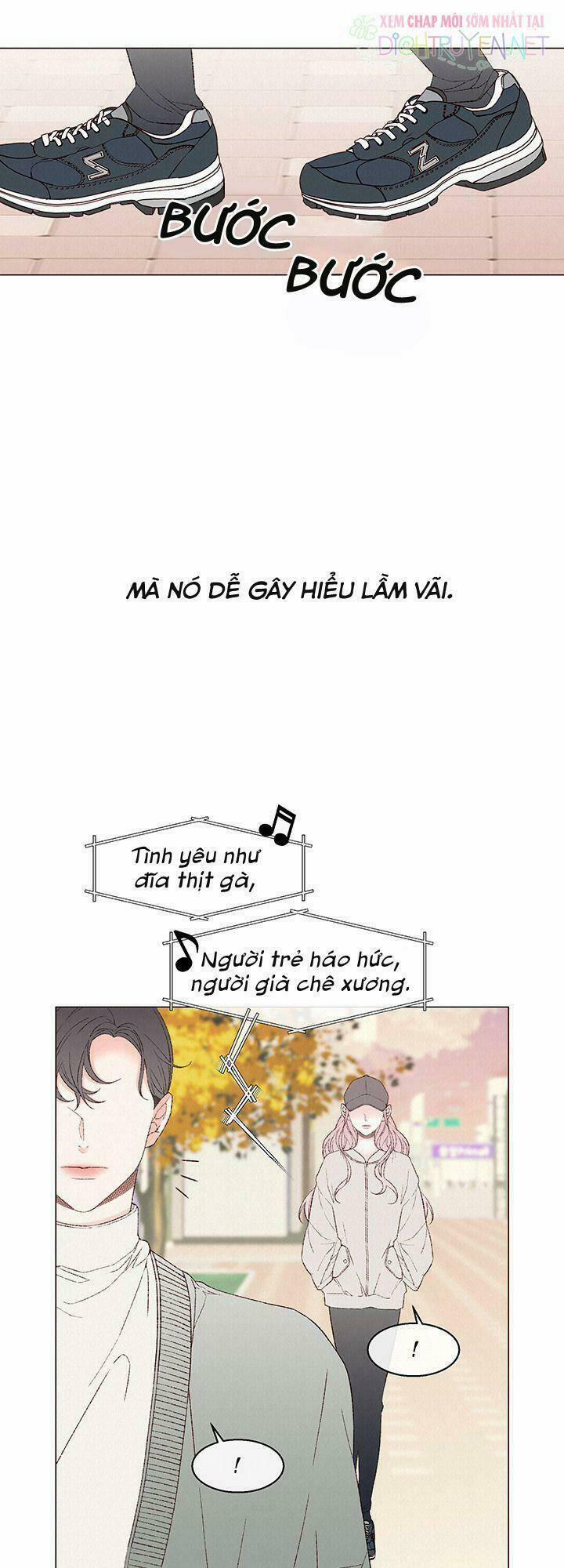 Tình Đầu Của Ma Cà Rồng 6 trang 29