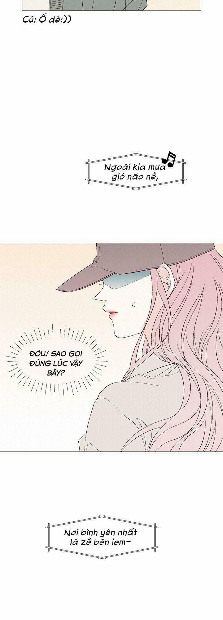 Tình Đầu Của Ma Cà Rồng 6 trang 30