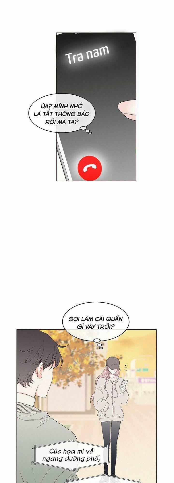 Tình Đầu Của Ma Cà Rồng 6 trang 31