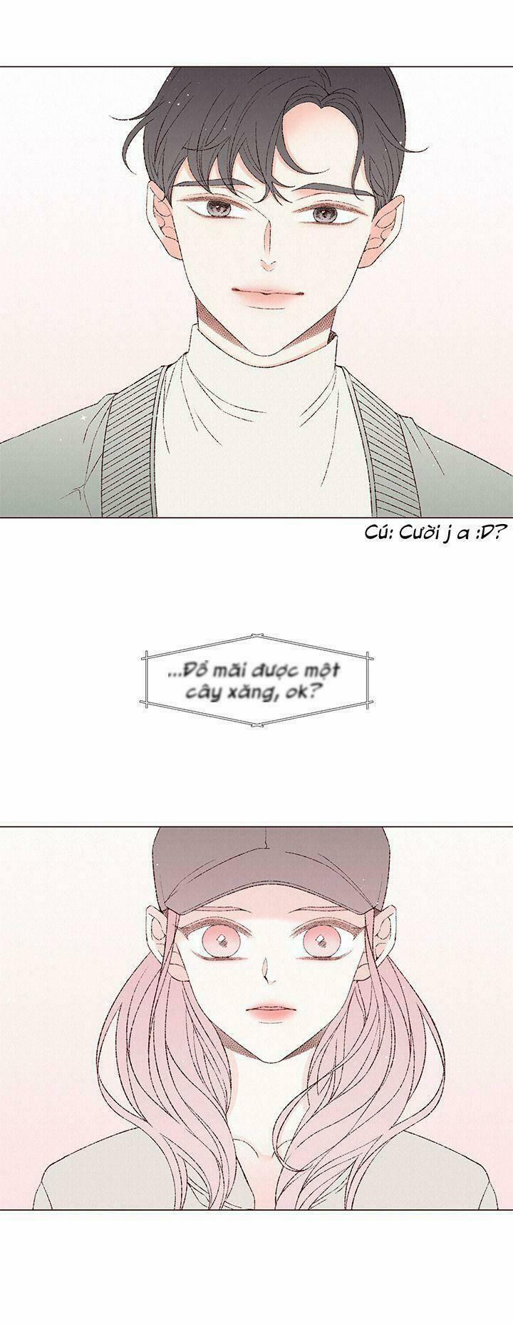 Tình Đầu Của Ma Cà Rồng 6 trang 33