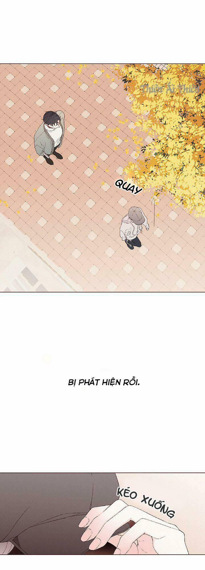 Tình Đầu Của Ma Cà Rồng 6 trang 35