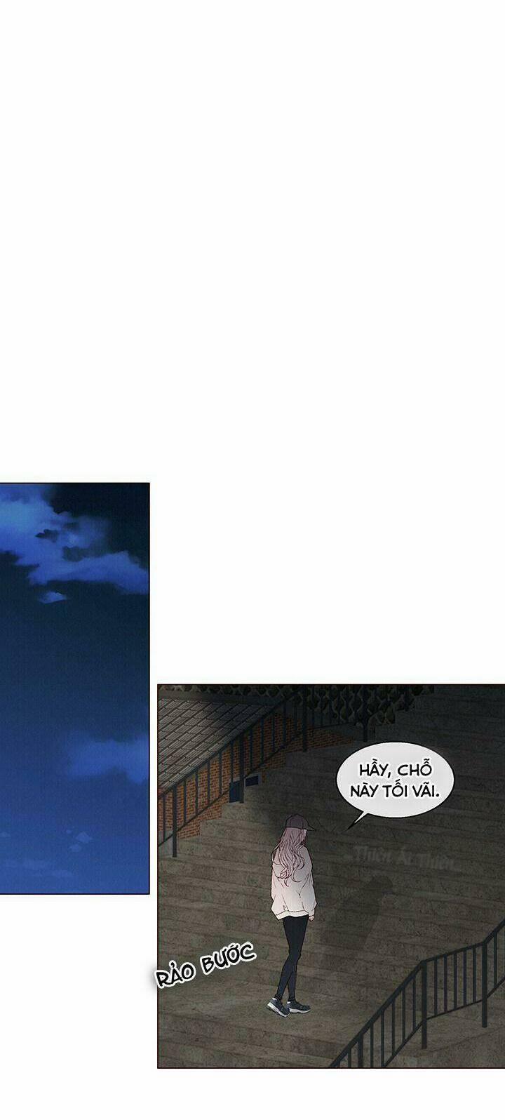 Tình Đầu Của Ma Cà Rồng 6 trang 38