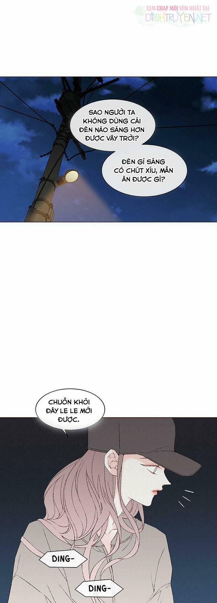 Tình Đầu Của Ma Cà Rồng 6 trang 39