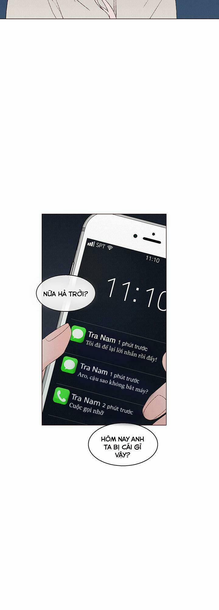 Tình Đầu Của Ma Cà Rồng 6 trang 40