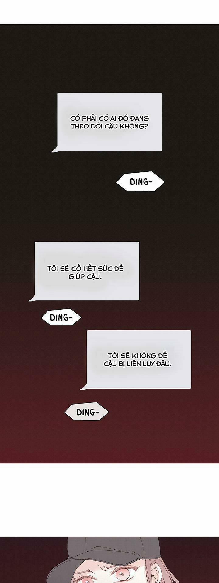 Tình Đầu Của Ma Cà Rồng 6 trang 41