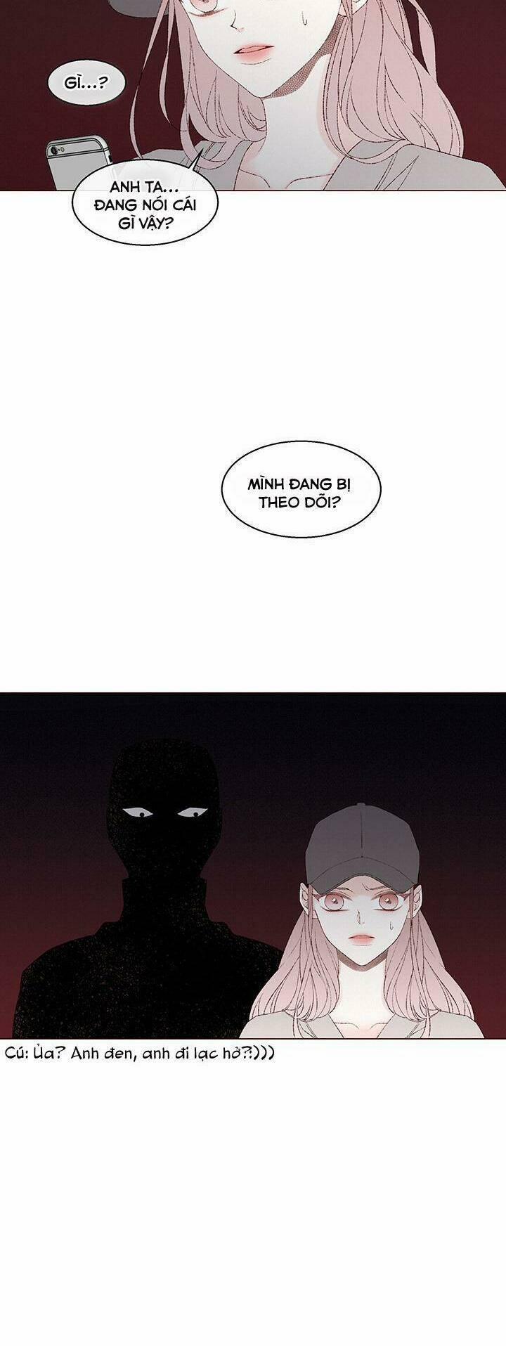 Tình Đầu Của Ma Cà Rồng 6 trang 42