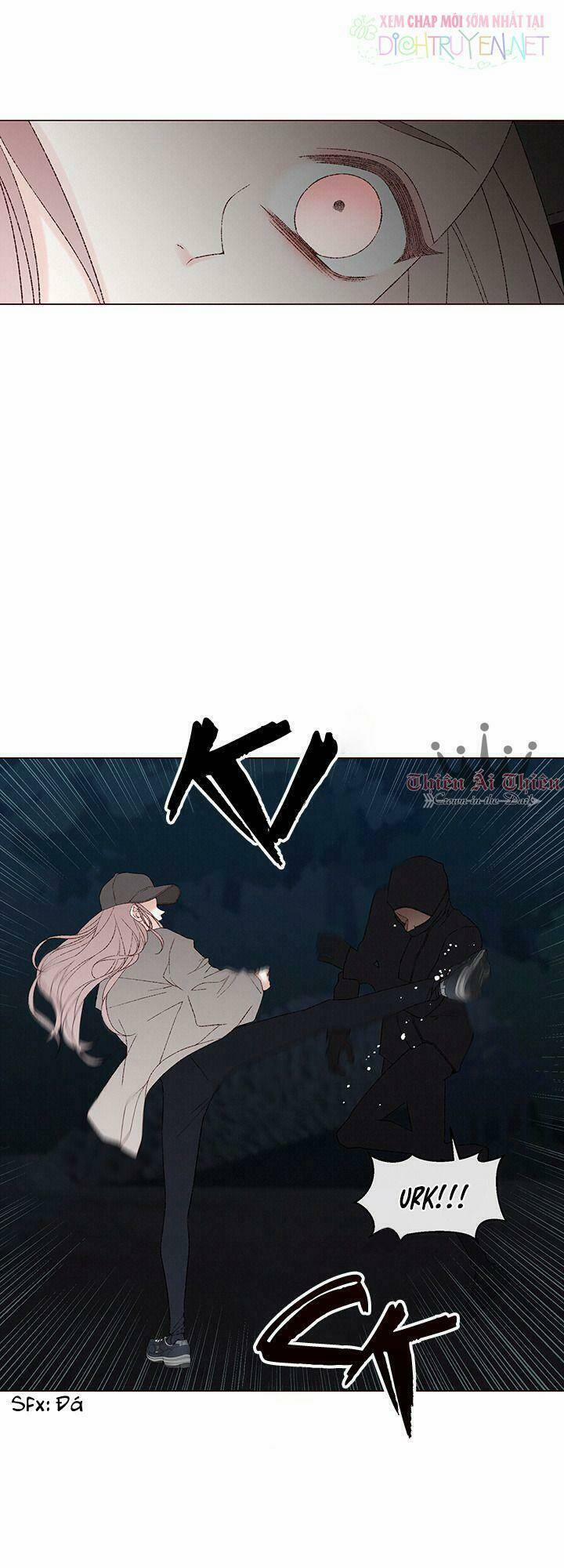 Tình Đầu Của Ma Cà Rồng 6 trang 43