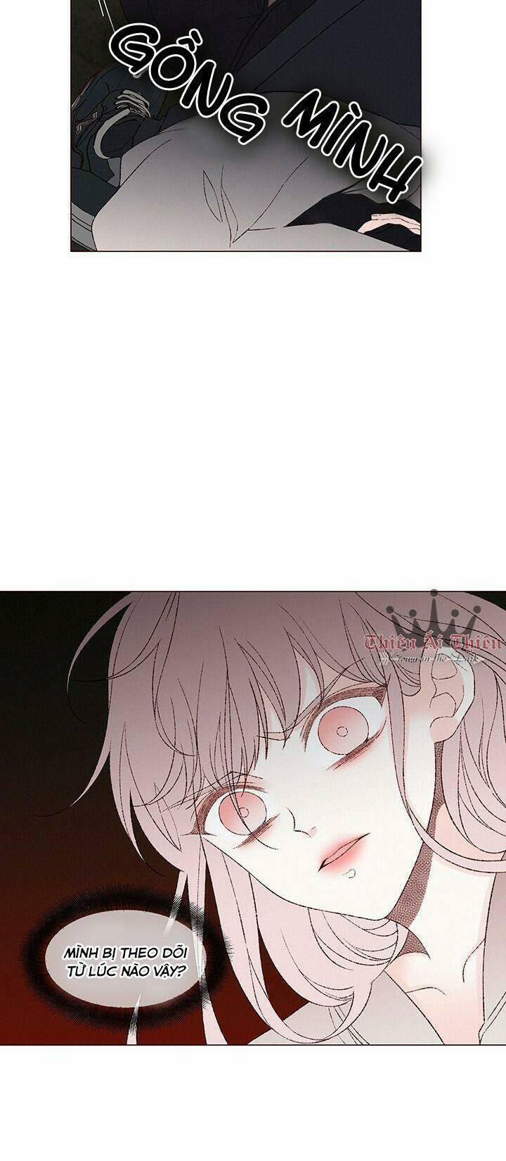 Tình Đầu Của Ma Cà Rồng 6 trang 46