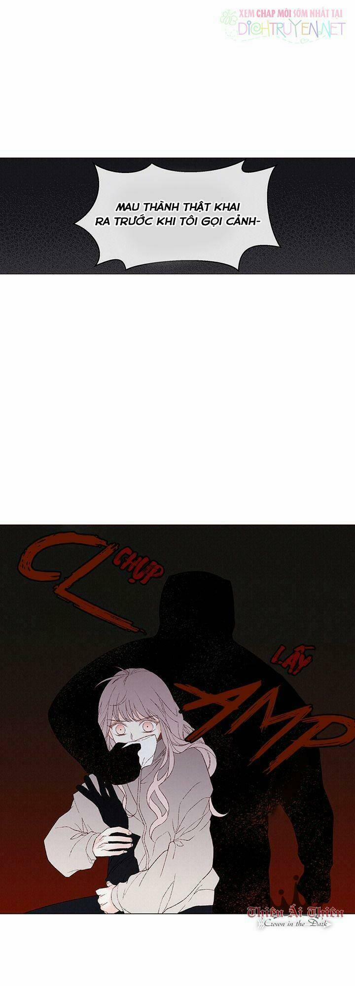 Tình Đầu Của Ma Cà Rồng 6 trang 47