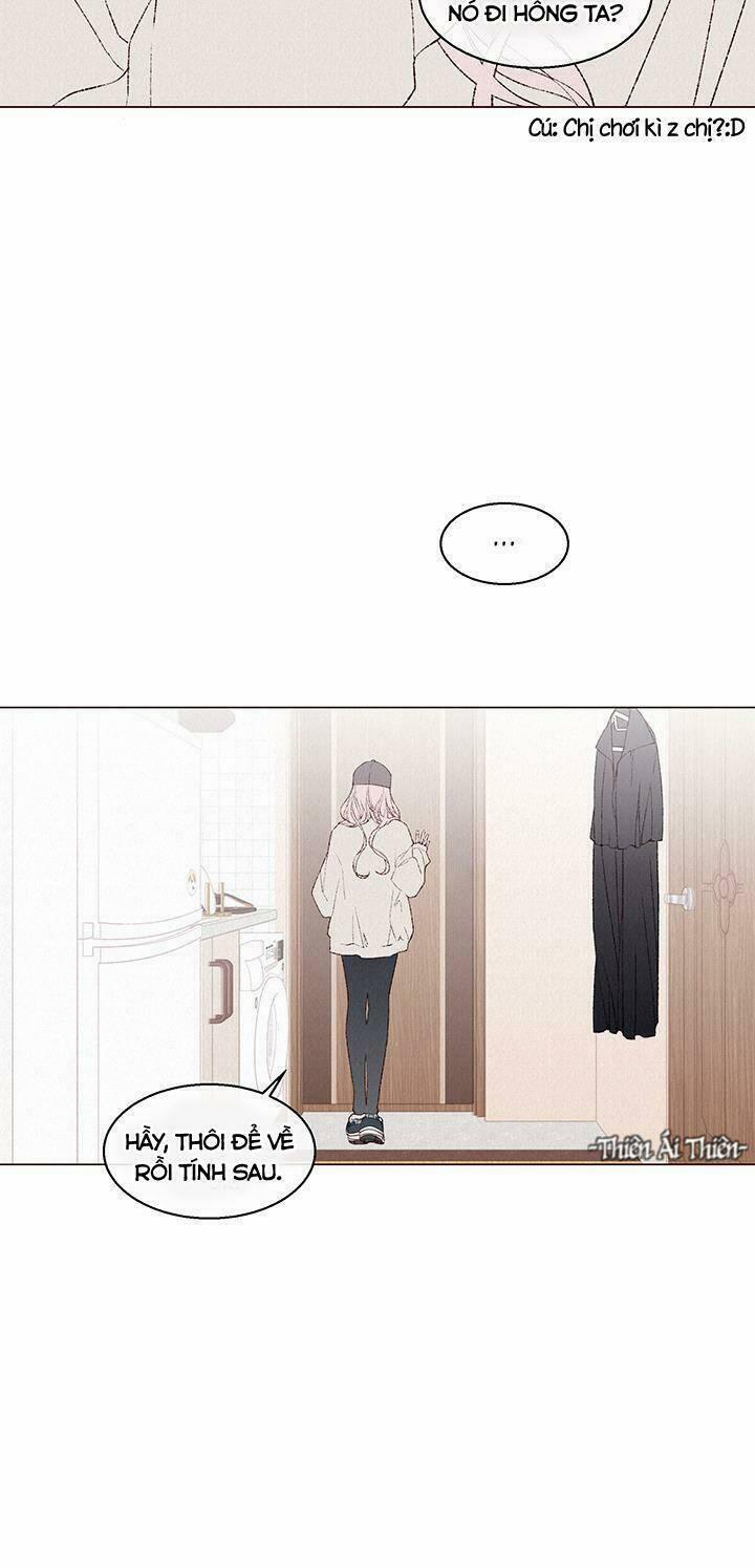 Tình Đầu Của Ma Cà Rồng 6 trang 5