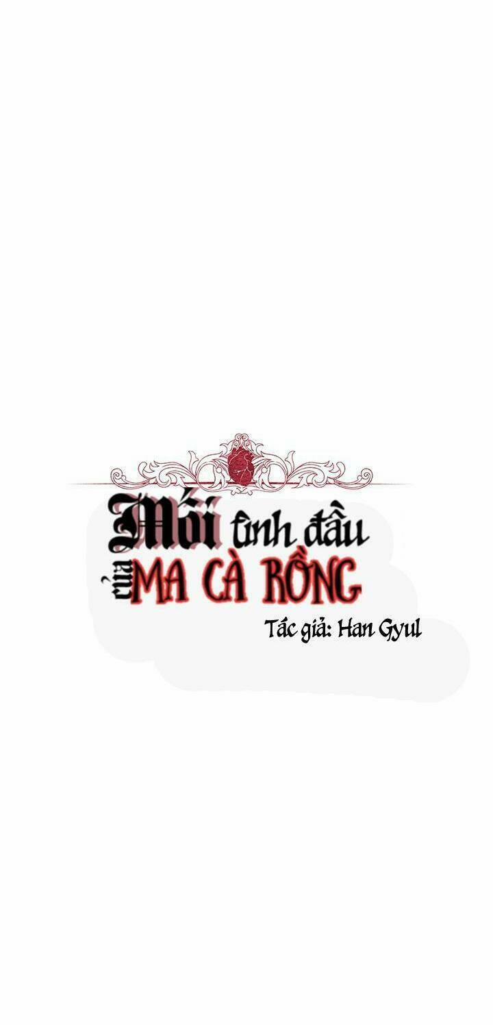 Tình Đầu Của Ma Cà Rồng 6 trang 6