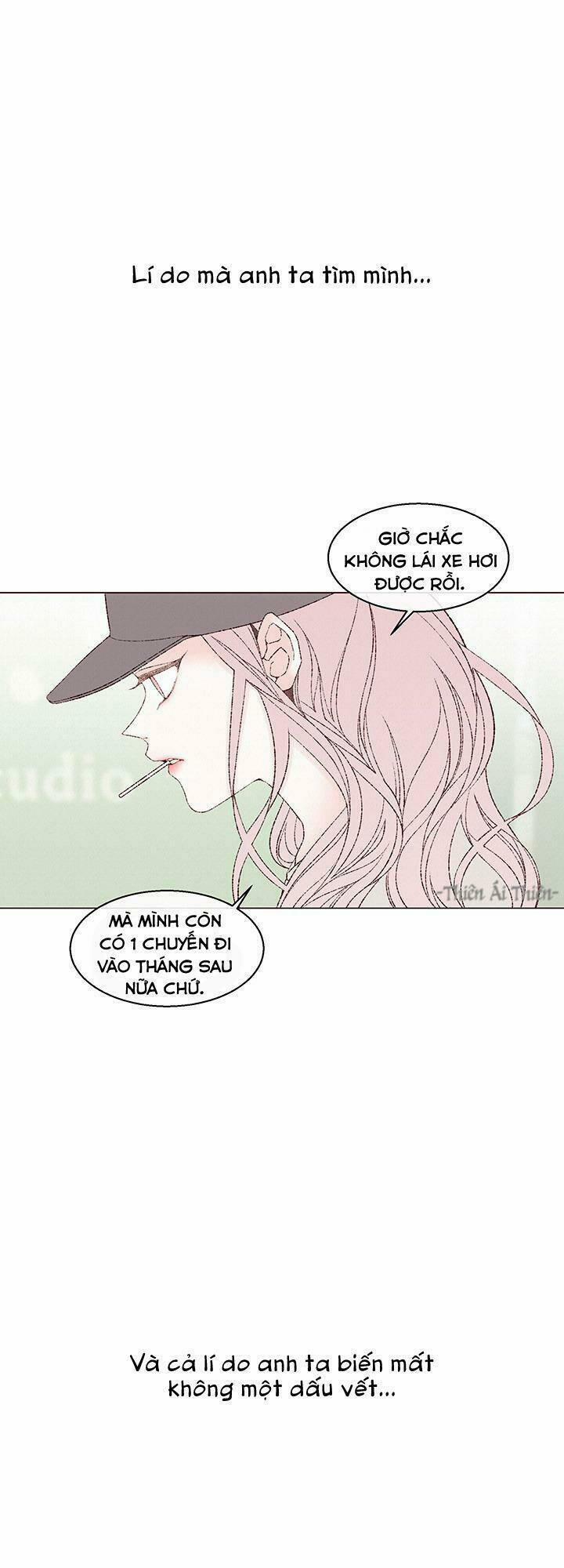 Tình Đầu Của Ma Cà Rồng 6 trang 8