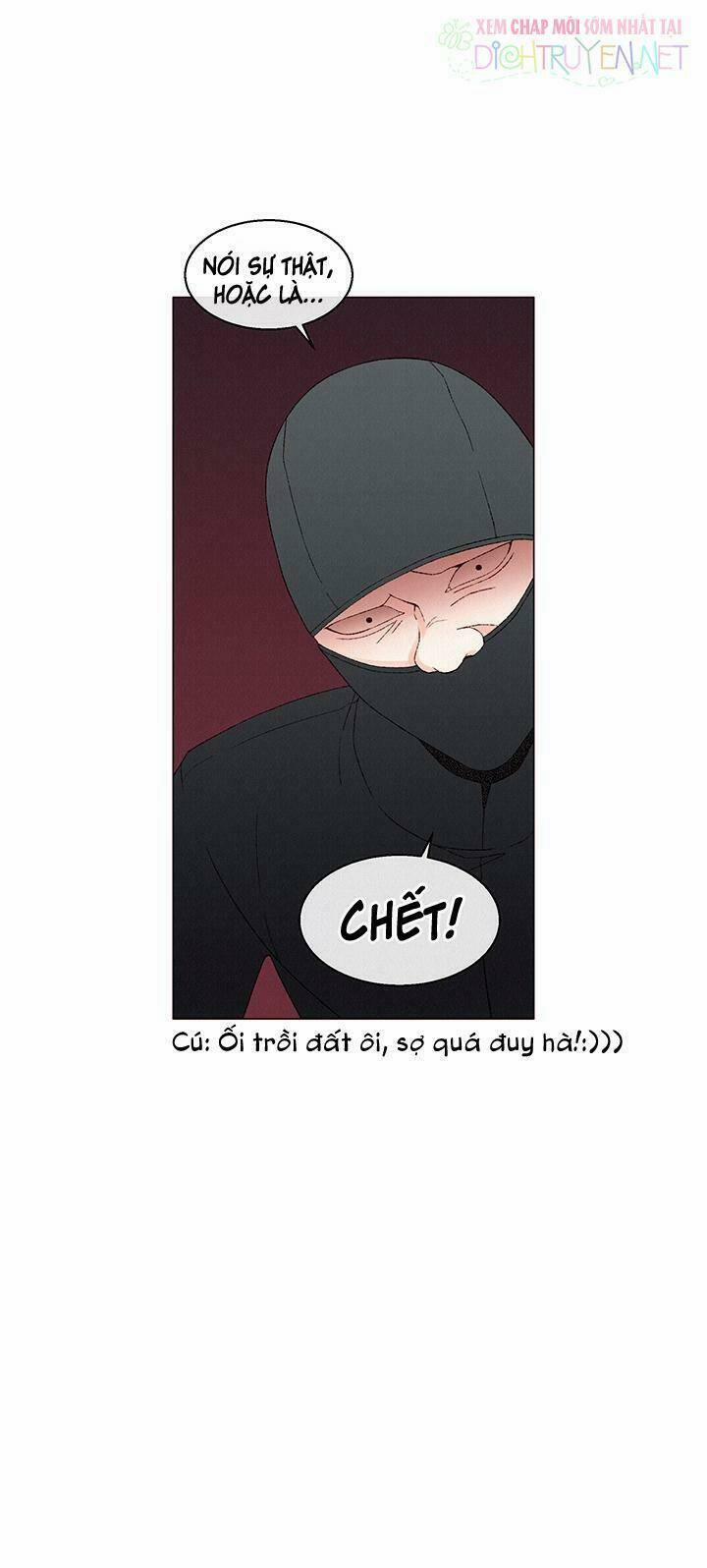 Tình Đầu Của Ma Cà Rồng 7 trang 12