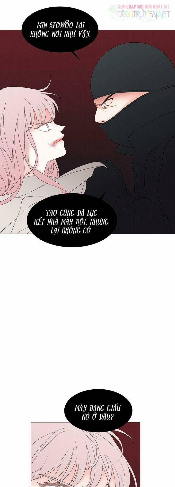 Tình Đầu Của Ma Cà Rồng 7 trang 16