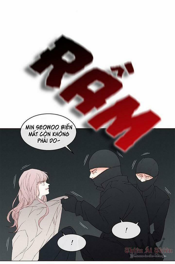 Tình Đầu Của Ma Cà Rồng 7 trang 18