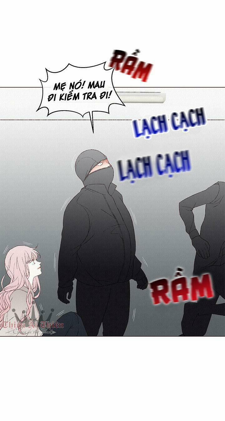 Tình Đầu Của Ma Cà Rồng 7 trang 20