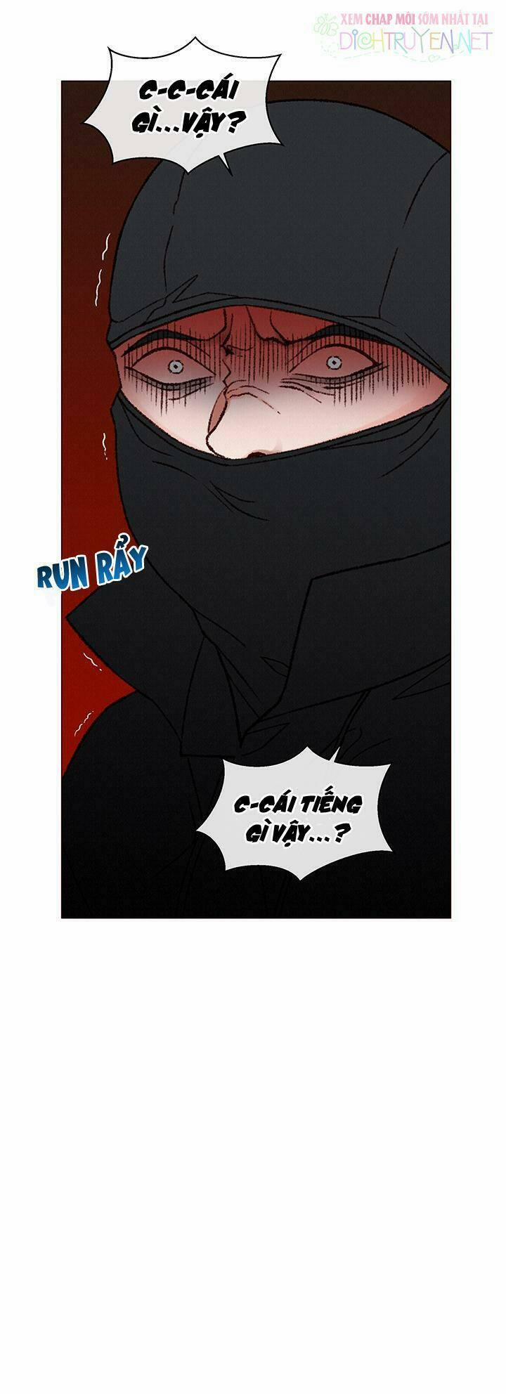 Tình Đầu Của Ma Cà Rồng 7 trang 23