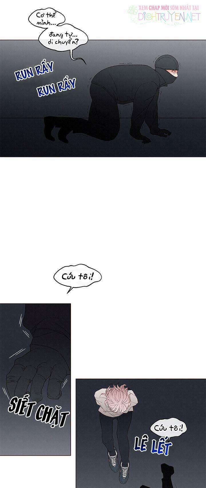 Tình Đầu Của Ma Cà Rồng 7 trang 27