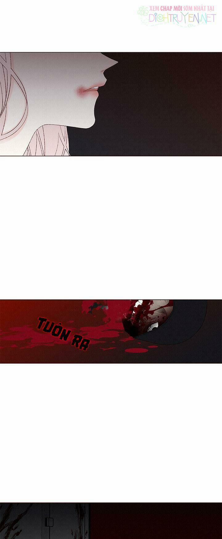 Tình Đầu Của Ma Cà Rồng 7 trang 37