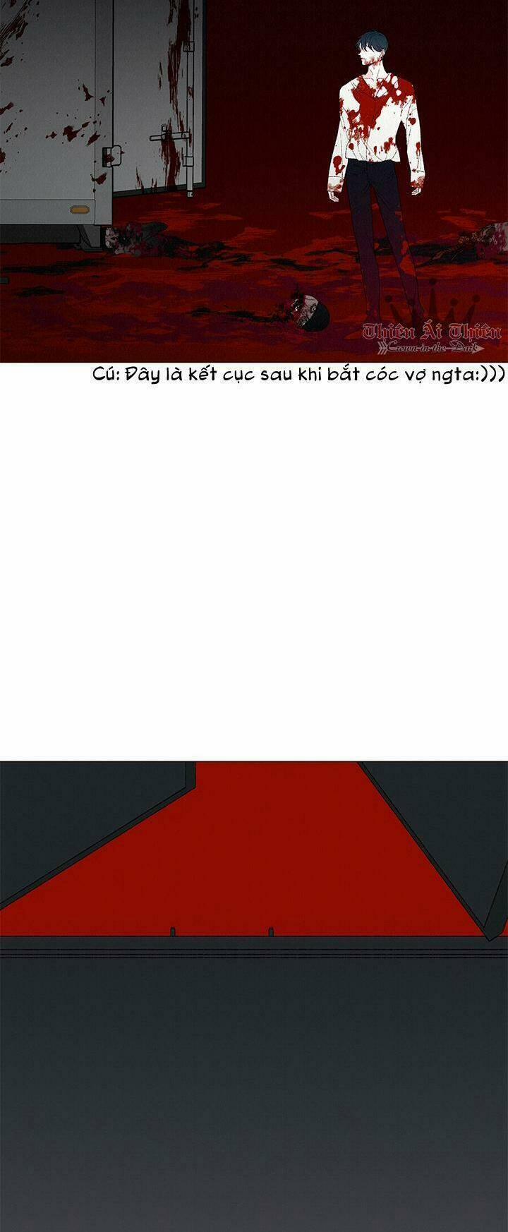 Tình Đầu Của Ma Cà Rồng 7 trang 38