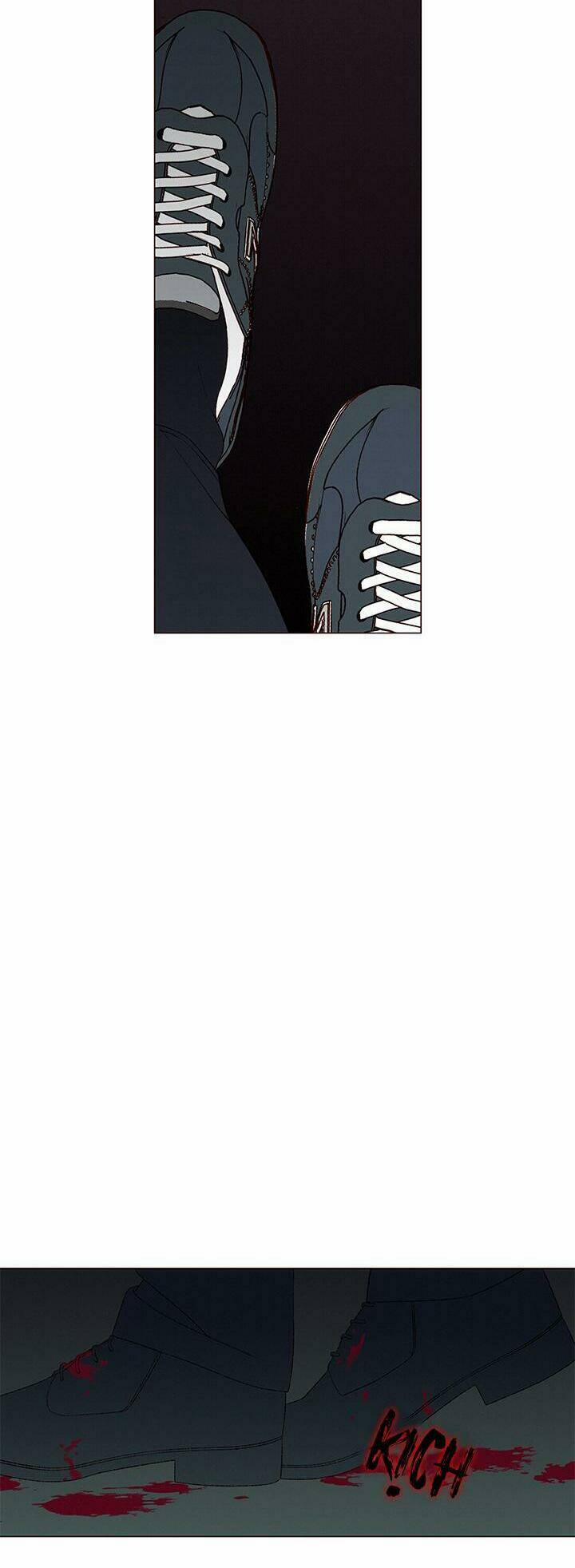 Tình Đầu Của Ma Cà Rồng 7 trang 40