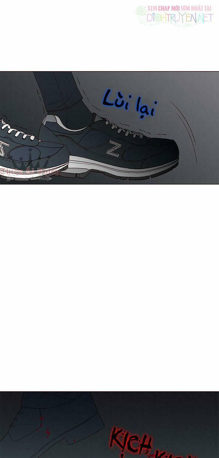 Tình Đầu Của Ma Cà Rồng 7 trang 41