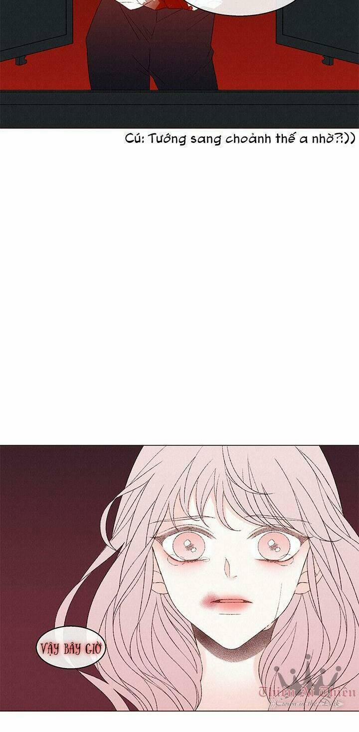 Tình Đầu Của Ma Cà Rồng 7 trang 46